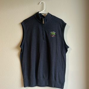 Torrey Pines Golf Vest, Size L